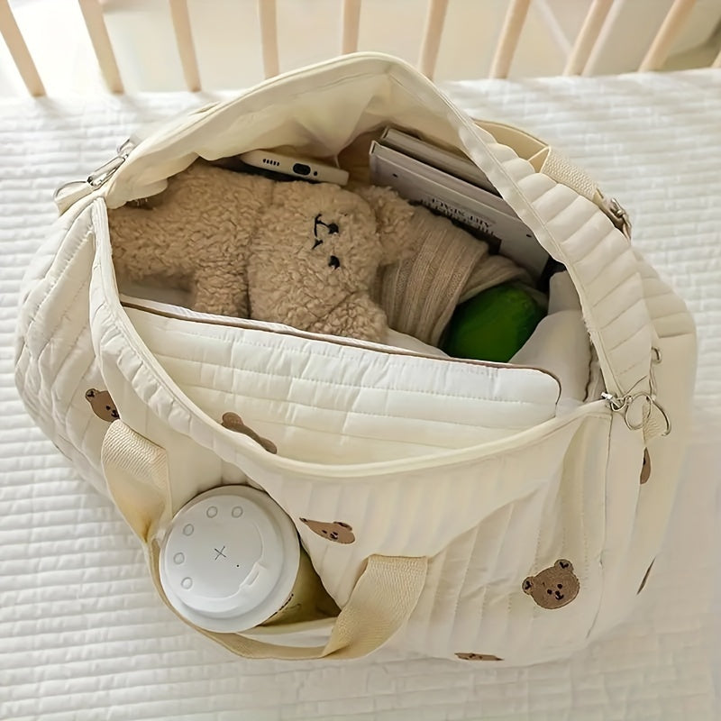 Multifunctionele luiertas organizer