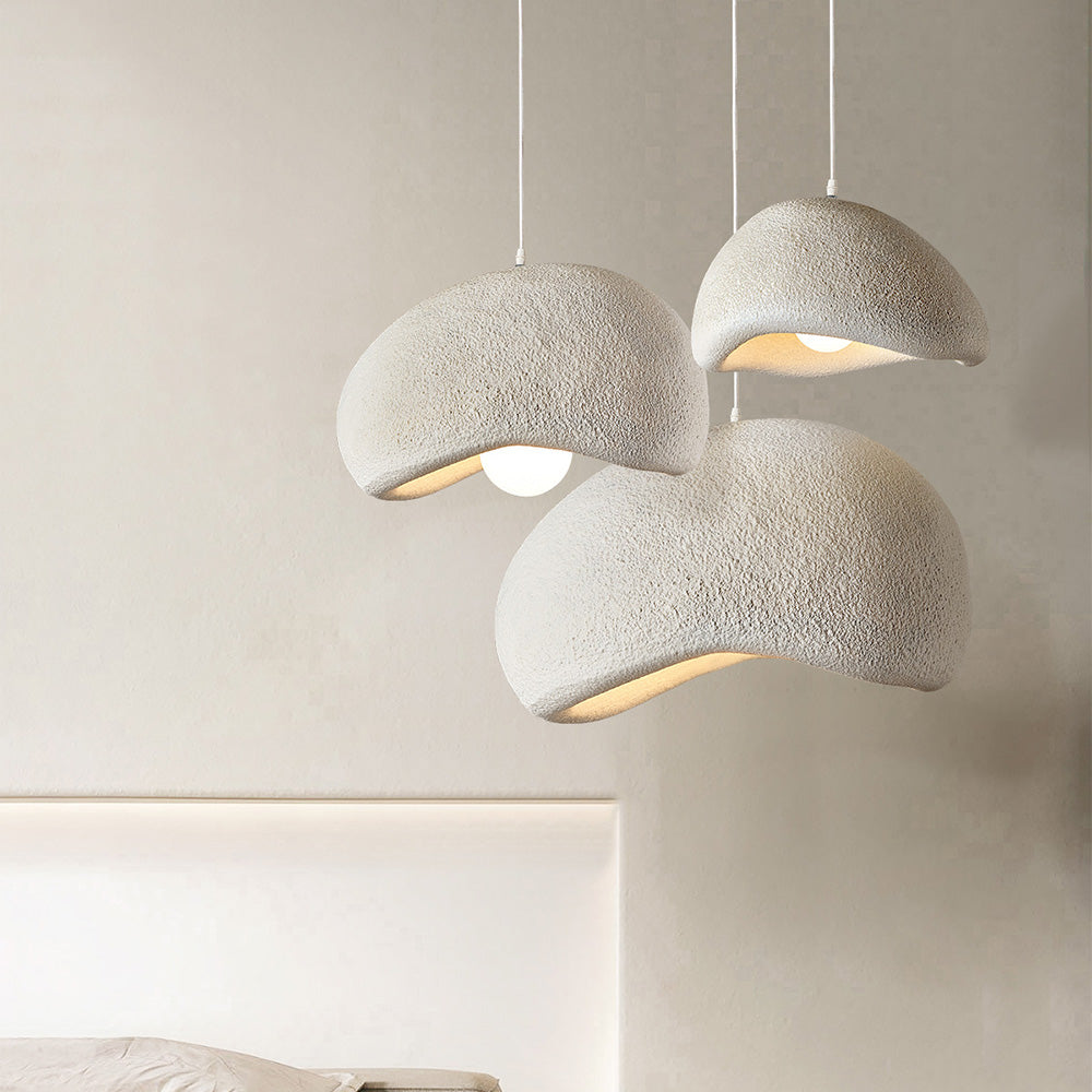 Wabi Sabi wolkendesign hanglamp