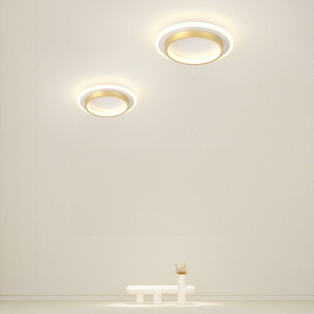 Eldaro moderne LED plafondlamp