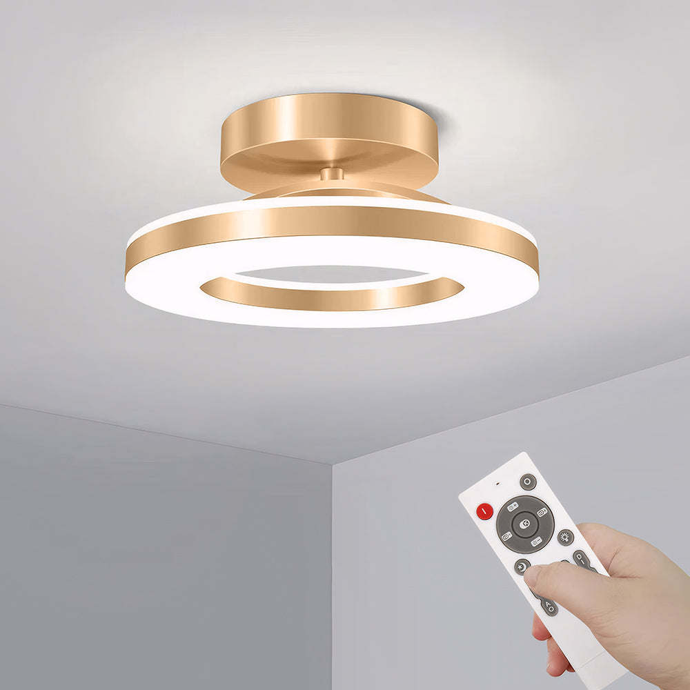 Aurion moderne LED plafondlamp