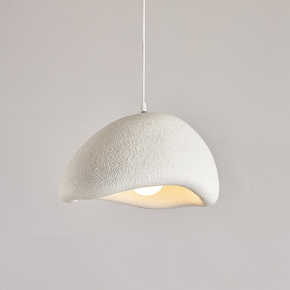 Wabi Sabi wolkendesign hanglamp