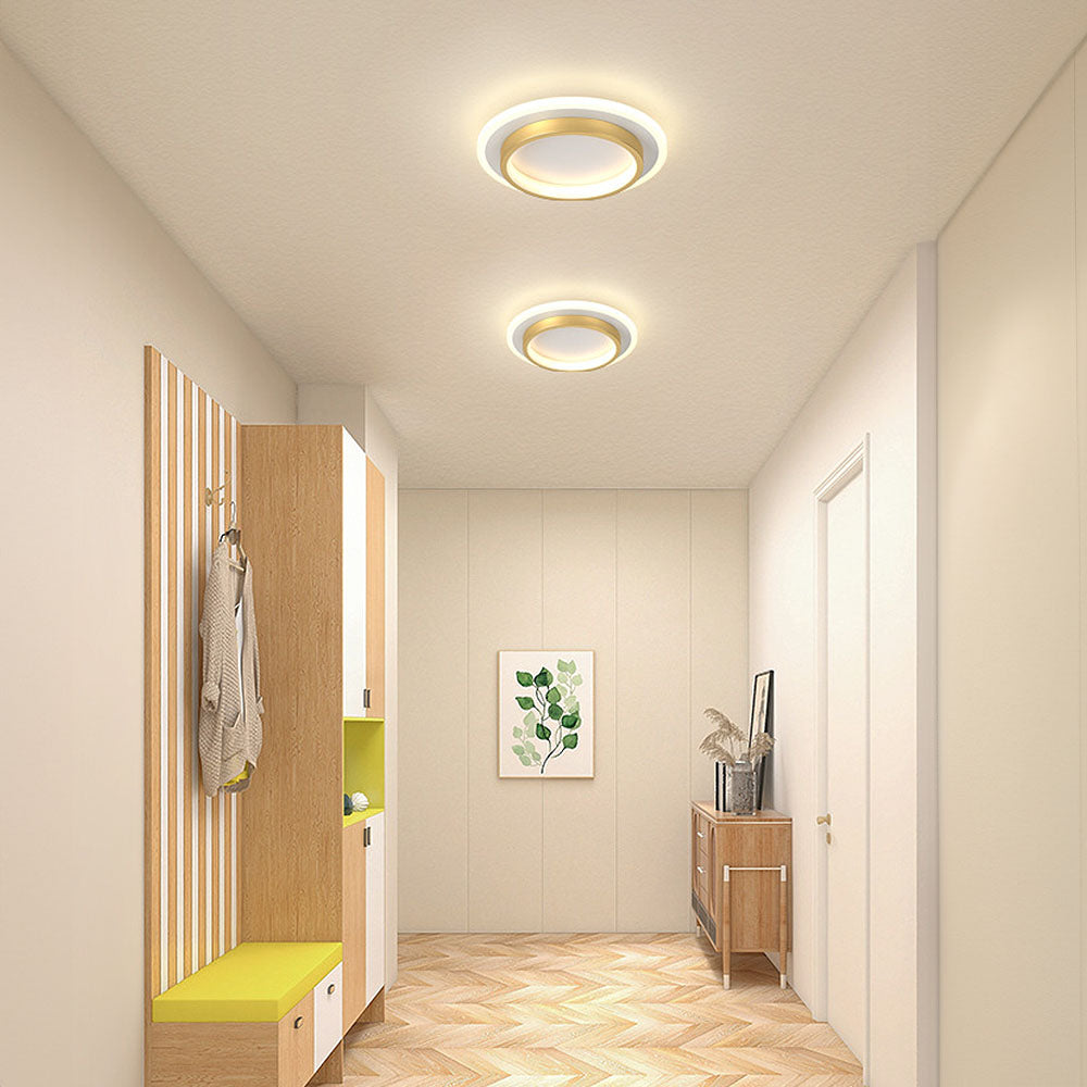 Eldaro moderne LED plafondlamp