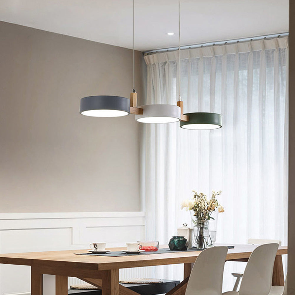 Nordura Scandinavische LED hanglamp