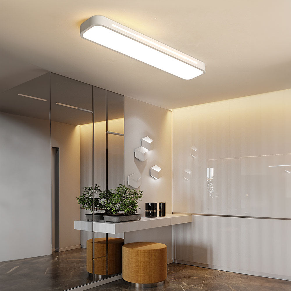 Scandinavische Minimalistische LED Plafondlamp