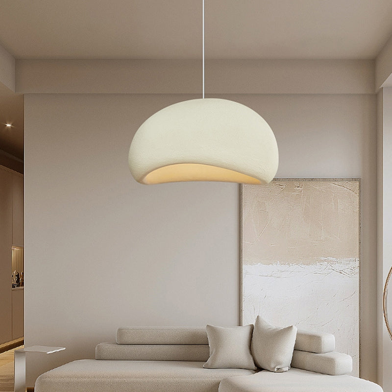 Wabi Sabi wolkendesign hanglamp