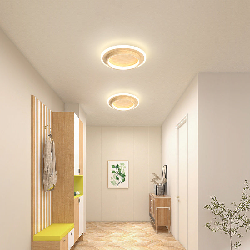 Eldaro moderne LED plafondlamp