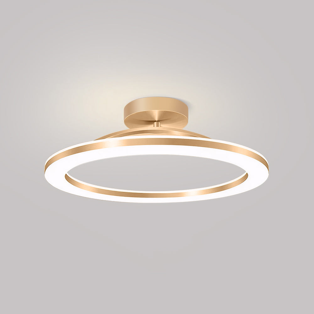 Aurion moderne LED plafondlamp