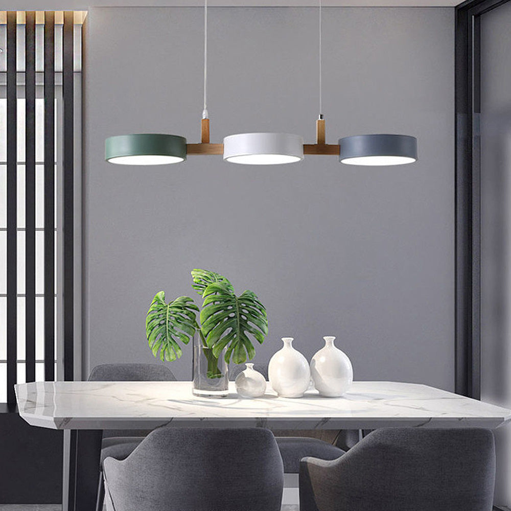 Nordura Scandinavische LED hanglamp