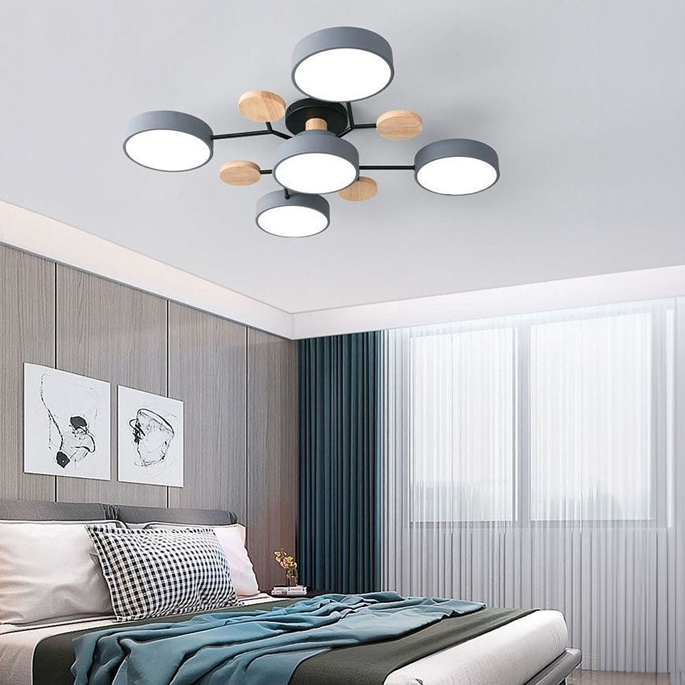 Modern Ronde LED Plafondlamp