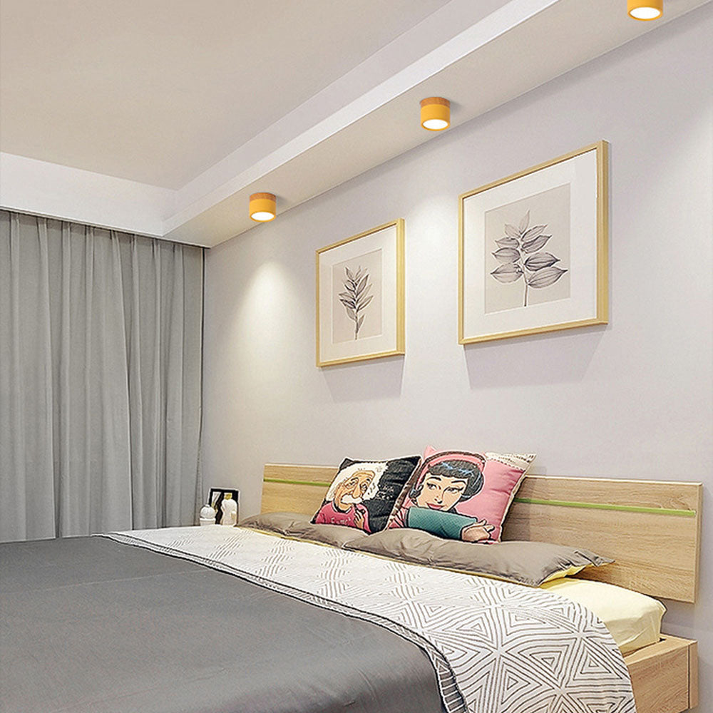 Cilindrische LED Plafondlamp