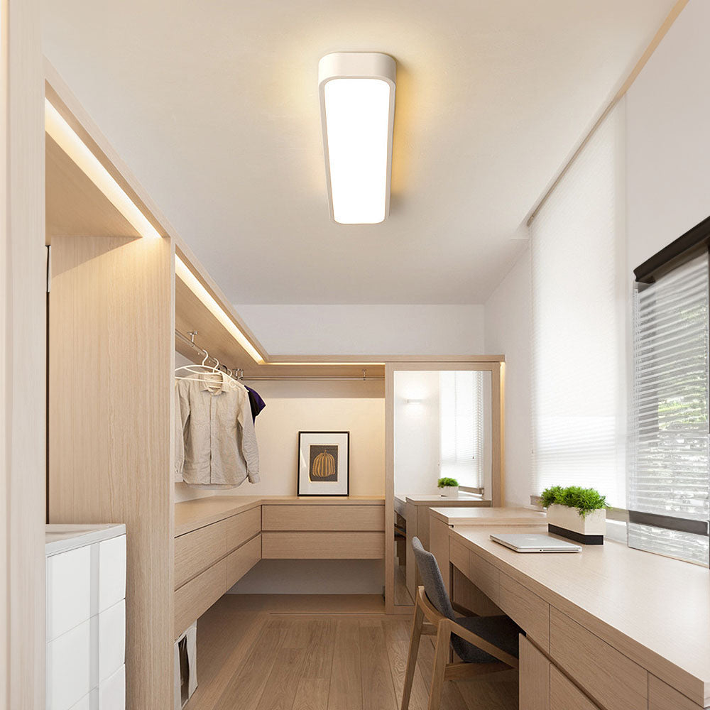 Scandinavische Minimalistische LED Plafondlamp