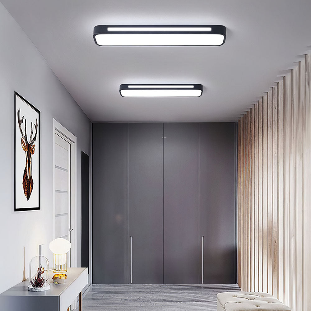 Scandinavische Minimalistische LED Plafondlamp
