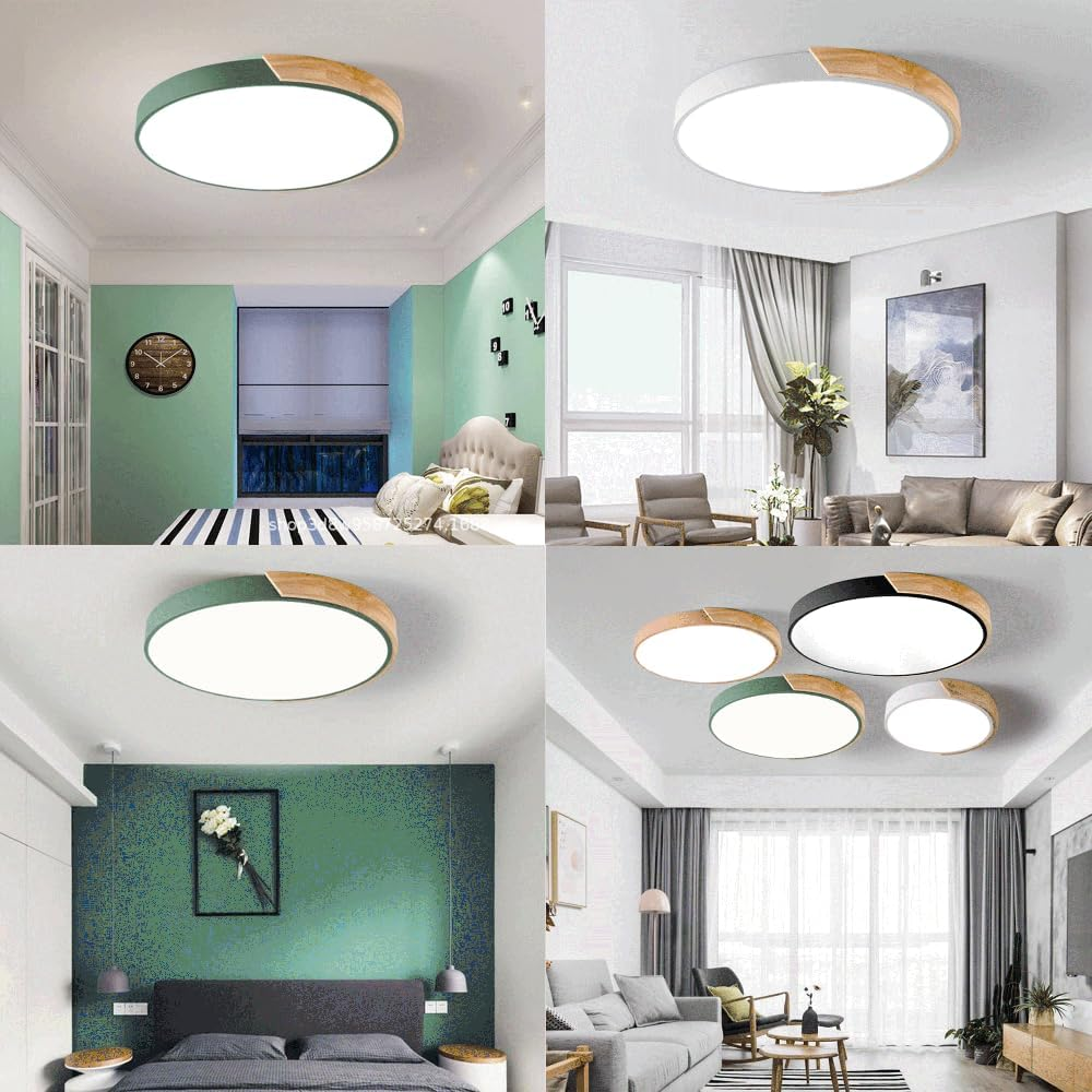 Coloria ronde LED plafondlamp