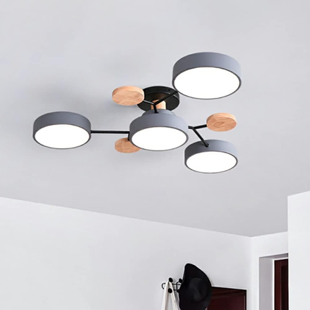 Modern Ronde LED Plafondlamp