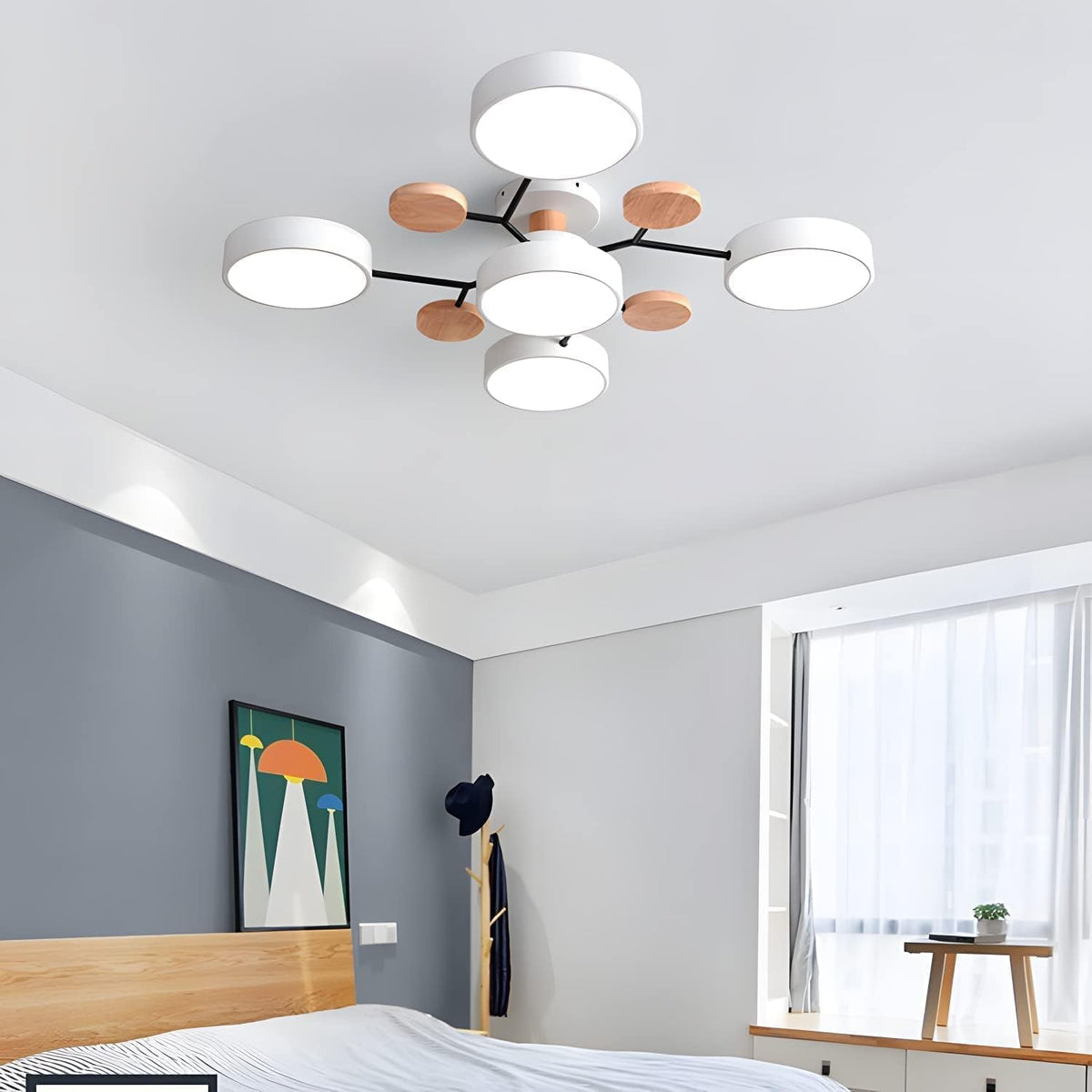 Modern Ronde LED Plafondlamp