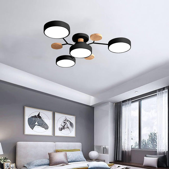 Modern Ronde LED Plafondlamp