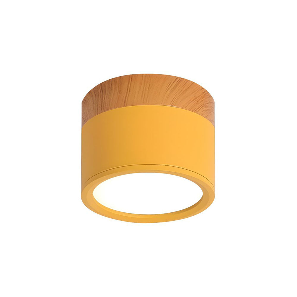 Cilindrische LED Plafondlamp