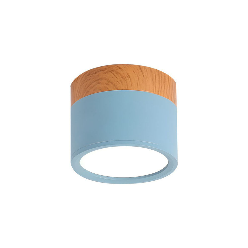 Cilindrische LED Plafondlamp