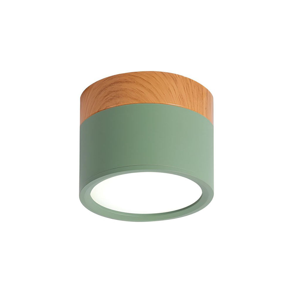 Cilindrische LED Plafondlamp