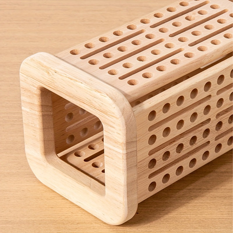 Montessori houten torenspel