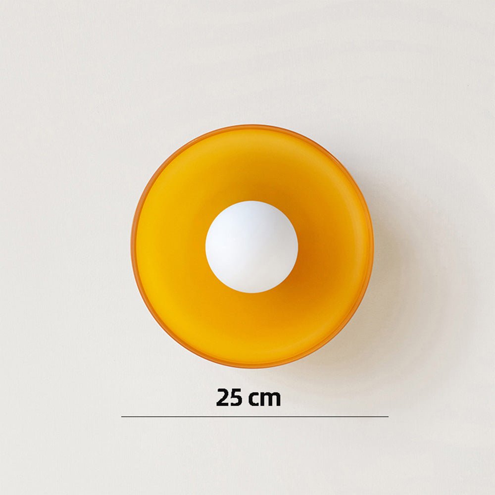 Ronde Dimbare LED Plafondlamp