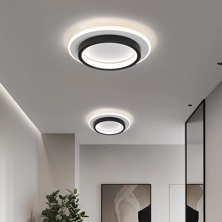 Eldaro moderne LED plafondlamp