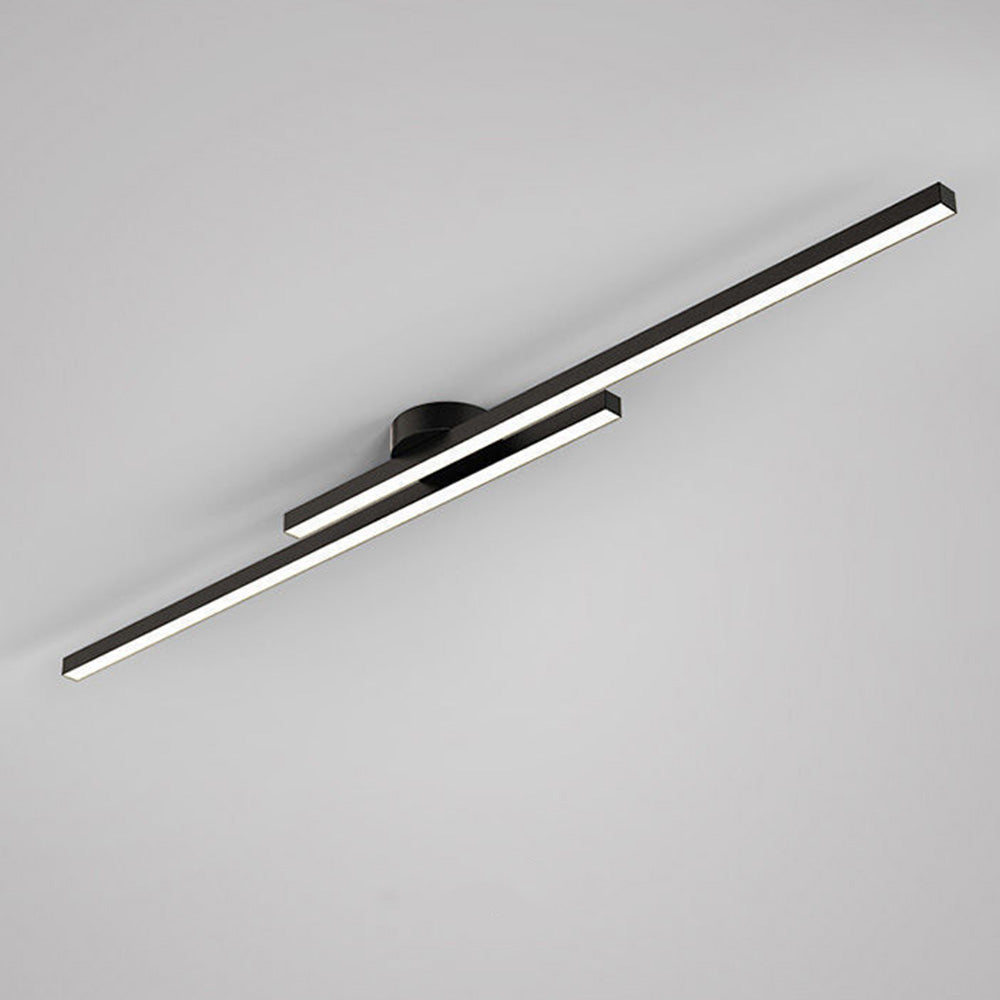 Langwerpige LED Plafondlamp
