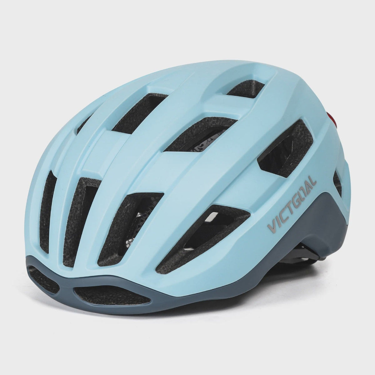 Lichtgewicht Fietshelm Met Magnetisch Achterlicht