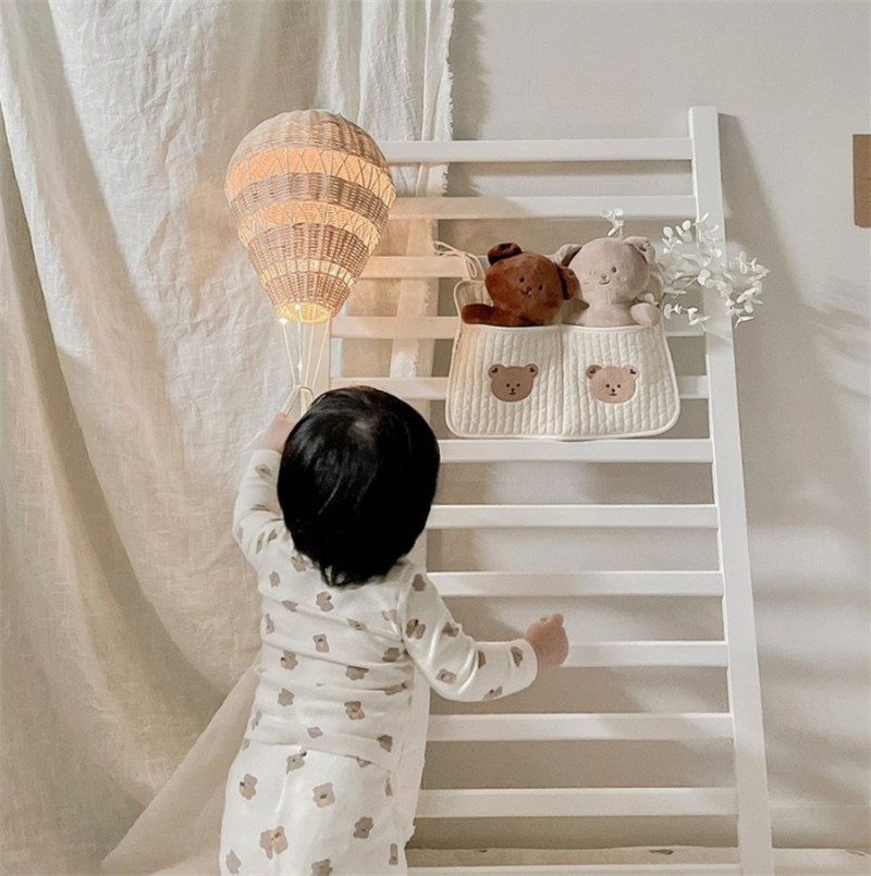 Opbergzak voor Babybed en Kinderwagen