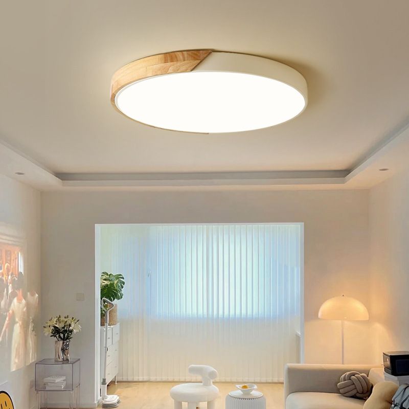 Coloria ronde LED plafondlamp