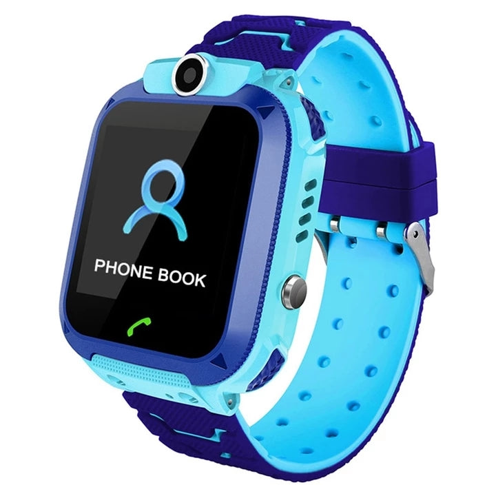 Kinder GPS Smartwatch