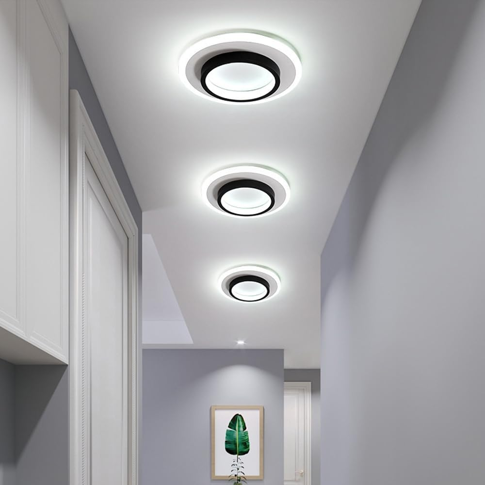 Eldaro moderne LED plafondlamp