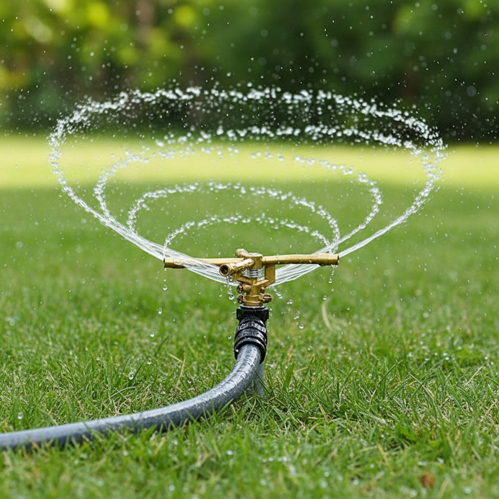 AutoSpray 360° automatische tuinsproeier