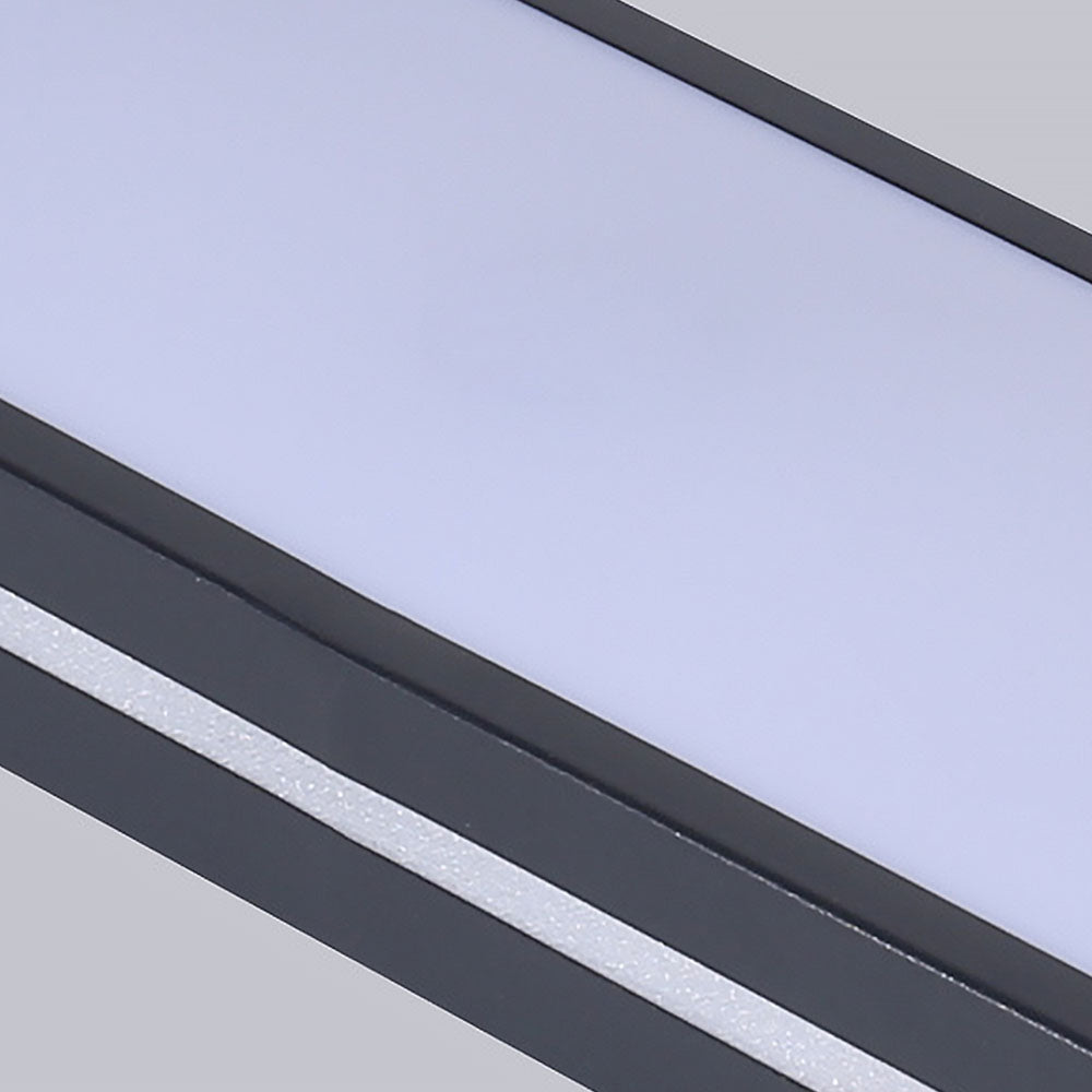 Scandinavische Minimalistische LED Plafondlamp