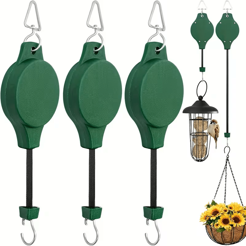 GardenLift verstelbaar ophangsysteem voor planten