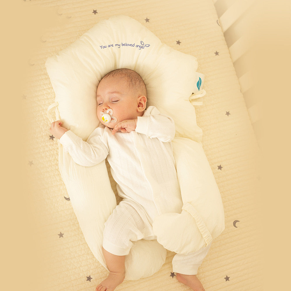 Ergonomisch zacht babykussen