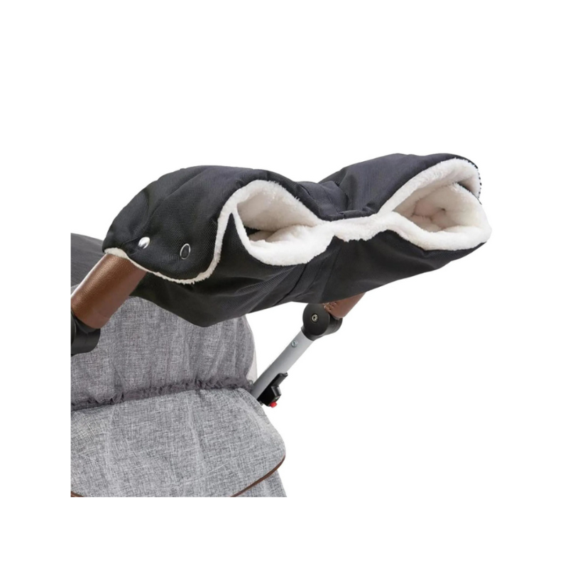 FrostSnug Luxe Kinderwagen Handwarmer