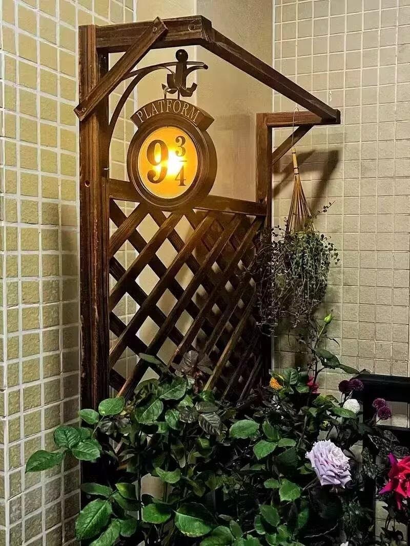 LED Wandlamp met Afstandsbediening