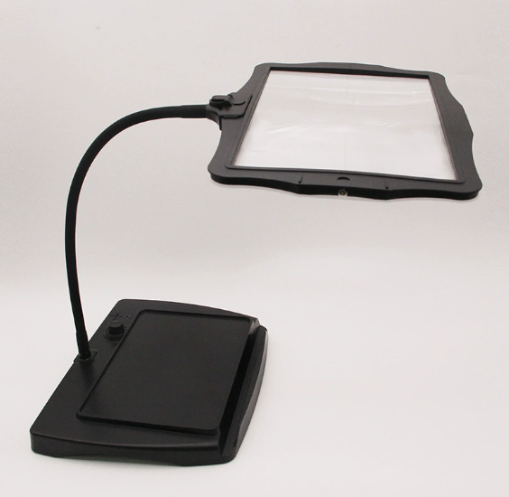 LED bureauloep met USB-opladen