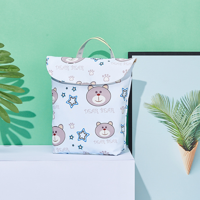 DryZip waterdichte wetbag voor kinderwagen