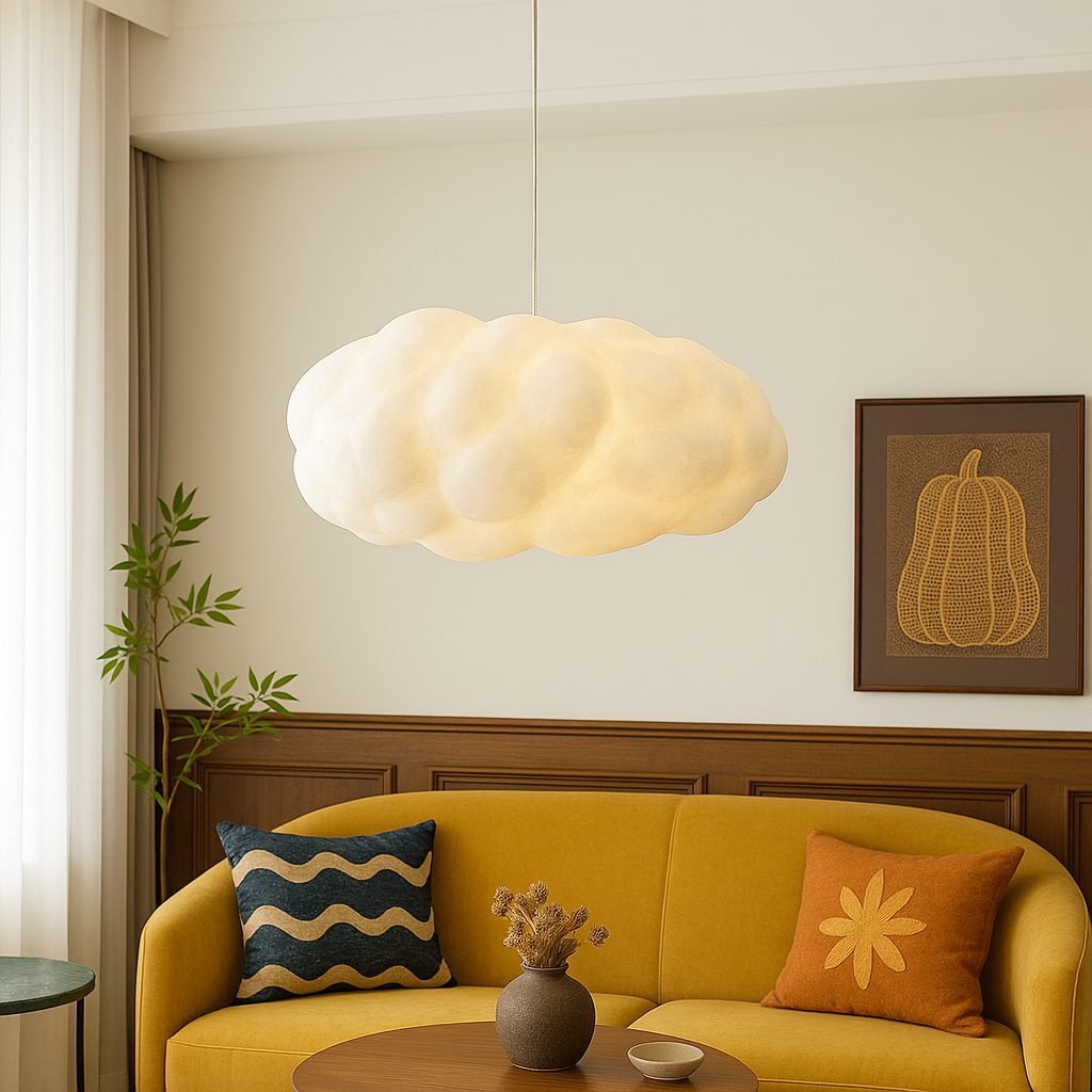 Nuvia Wolkvorm Hanglamp