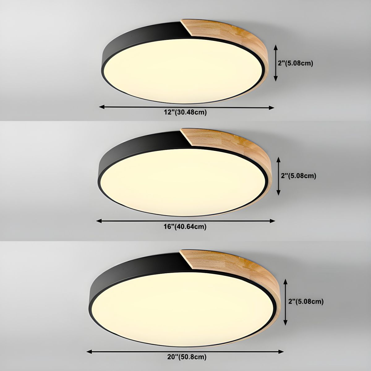 Coloria ronde LED plafondlamp