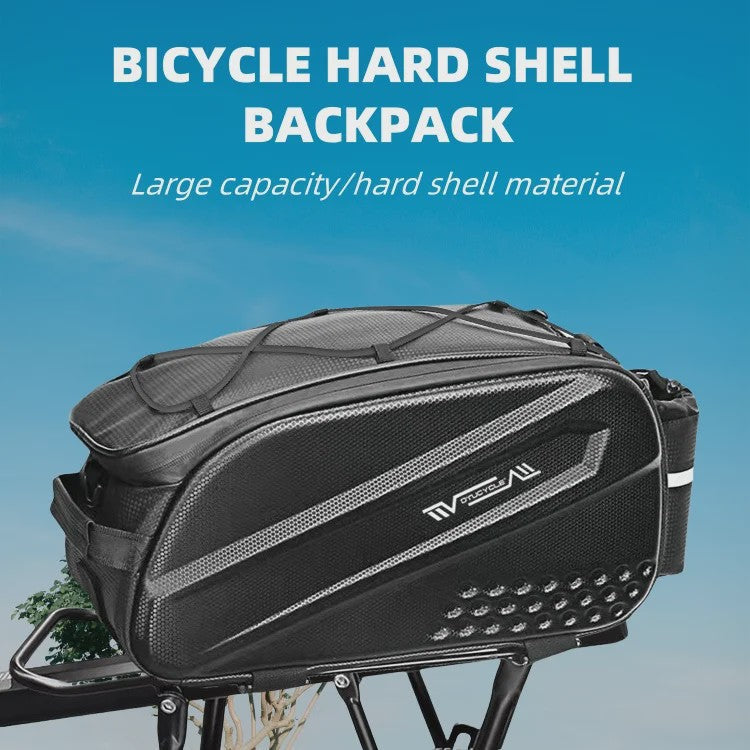Waterdichte Hardcase Fietstas 10L