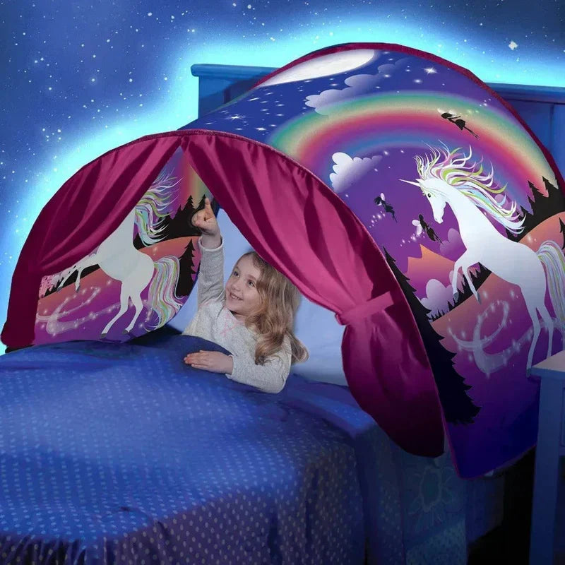Bedtent Kinderen