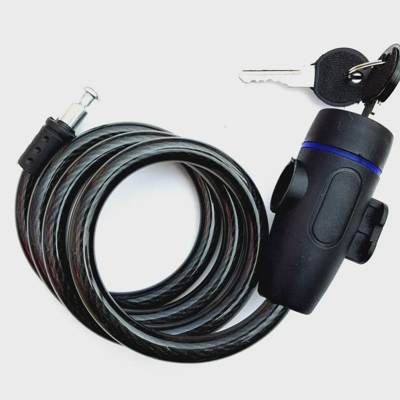 Robuust Kettingslot voor Motor en Fiets