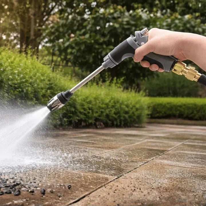JetBoost hogedruk tuinslang opzetstuk