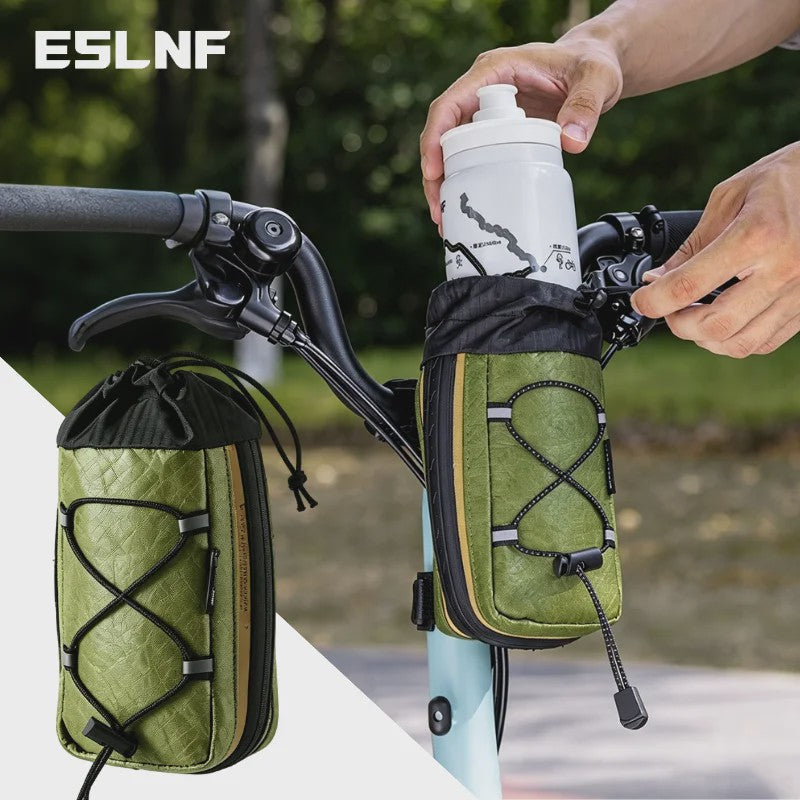 Universele waterdichte fiets fleshouder tas