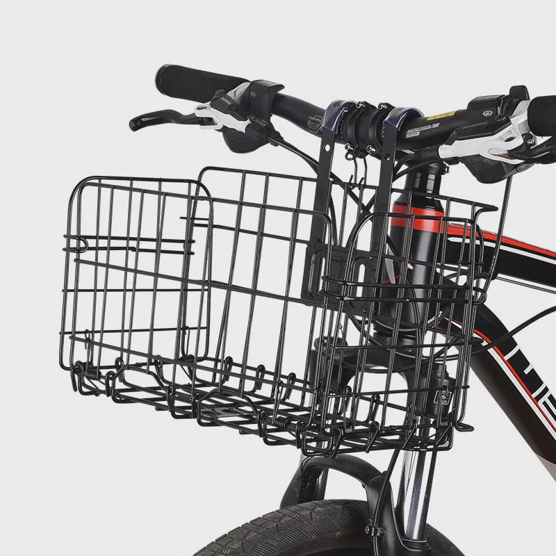 Vouwbare Fietsmand Voor en Achter