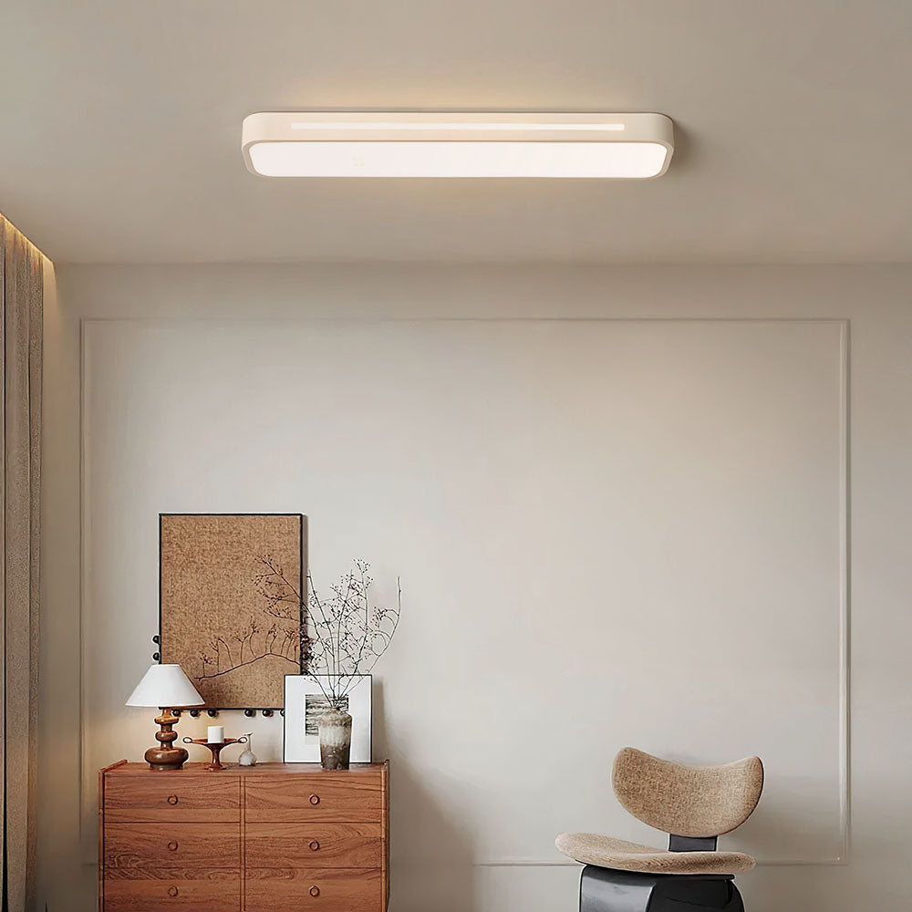 Scandinavische Minimalistische LED Plafondlamp