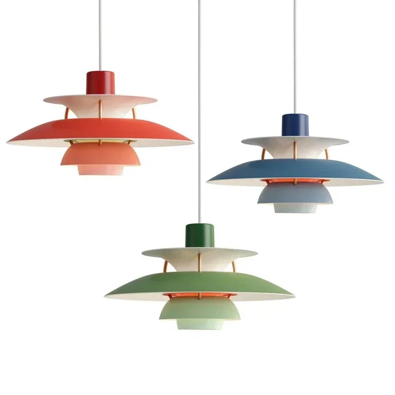Aurovia Moderne Ronde LED-Plafondlamp